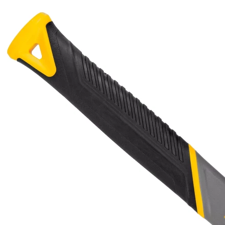 Молоток слесарный, 500 г Denzel 10485, кованый, фибергласовая рукоятка c TPR покрытием купить в Надыме