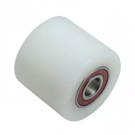 Колесо нейлоновое 80х70 мм с подшипником для тележек гидравлических BF/DF-III/RHP/AC/DF/CW2/PWH 1036862 купить в Надыме