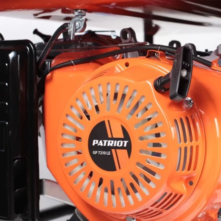 Генератор бензиновый PATRIOT GP 7210 LE купить в Надыме