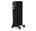 Маслянный радиатор обогреватель электрический BALLU Classic black BOH/CL-07BRN 1500 купить в Надыме
