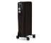 Маслянный радиатор обогреватель электрический BALLU Classic black BOH/CL-07BRN 1500 купить в Надыме