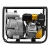 Мотопомпа бензиновая для грязной воды Denzel PX-80D7 99206, 7 л.с., 3&quot;, 1300 л/мин, глуб 8 м,напор 30 м купить в Надыме