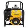 Мотопомпа бензиновая для грязной воды Denzel PX-80D7 99206, 7 л.с., 3", 1300 л/мин, глуб 8 м,напор 30 м купить в Надыме