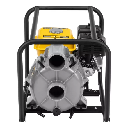 Мотопомпа бензиновая для грязной воды Denzel PX-80D7 99206, 7 л.с., 3", 1300 л/мин, глуб 8 м,напор 30 м купить в Надыме