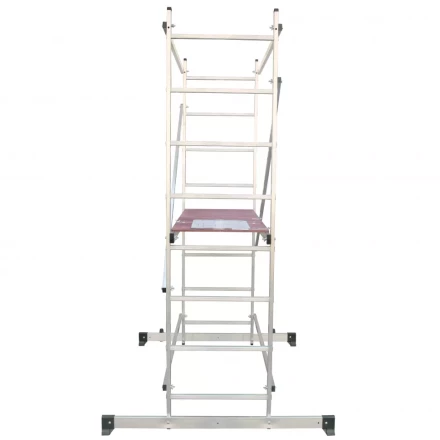 Вышка-тура  рабочая высота 3,3метра   Россия 97971 купить в Надыме