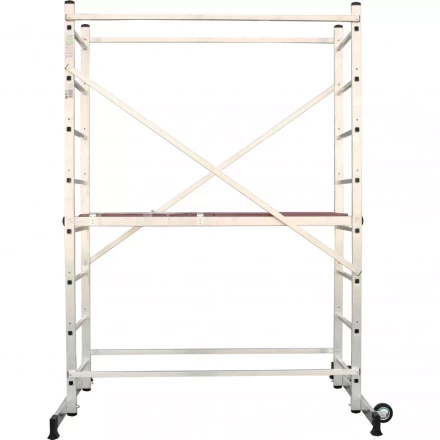 Вышка-тура  рабочая высота 3,3метра   Россия 97971 купить в Надыме