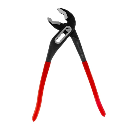 Клещи переставные Matrix, 250 мм, хром-ванадий, обливные рукоятки, 17921 купить в Надыме