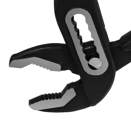 Клещи переставные Matrix, 250 мм, хром-ванадий, обливные рукоятки, 17921 купить в Надыме