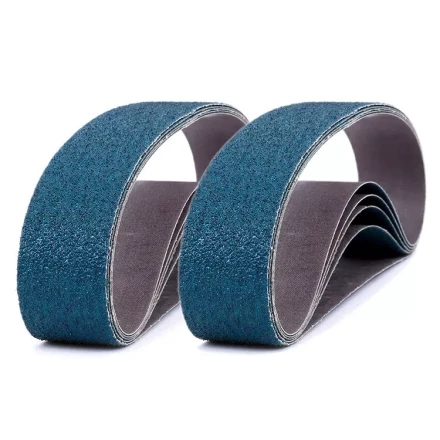 Лента MESSER бесконечная шлифовальная 40х620 #40 (циркониевый электрокорунд) уп. 10 шт купить в Надыме