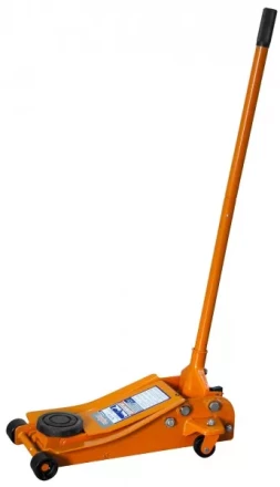 Домкрат подкатной 3т подъем 90-458 мм OHT233 Ombra купить в Надыме