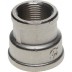 Муфта GENERAL FITTINGS переходная, никелированная латунь, 3/4&quot;-1&quot; 51092-3/4-1 купить в Надыме