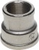 Муфта GENERAL FITTINGS переходная, никелированная латунь, 3/4&quot;-1&quot; 51092-3/4-1 купить в Надыме