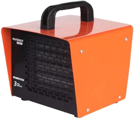 Тепловая пушка электрическая PATRIOT PT-Q-2S купить в Надыме