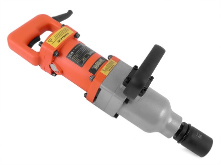 Гайковерт сетевой ударный MESSER 630C (850Нм) купить в Надыме