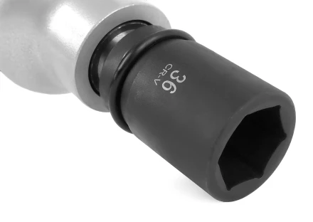 Гайковерт сетевой ударный MESSER 630C (850Нм) купить в Надыме