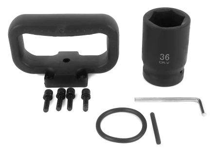 Гайковерт сетевой ударный MESSER 630C (850Нм) купить в Надыме