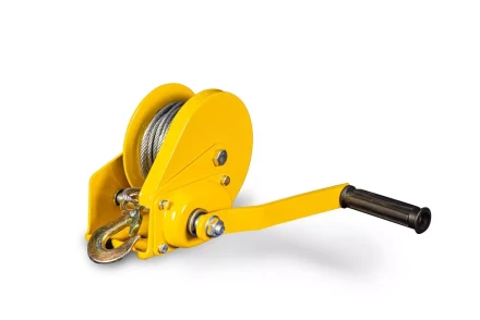 Лебедка ручная TOR ЛБ-1200 (BHW) г/п 0,54 т длина троса 10 м 113054 купить в Надыме