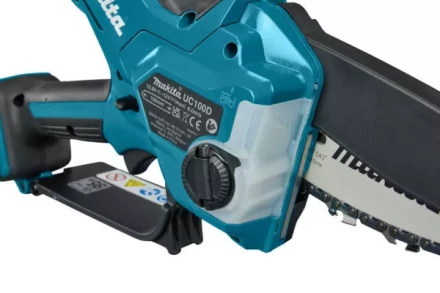 Аккумуляторная цепная пила 12V, 10см Makita UC100DWA (1x АКБ 2 Ач, ЗУ) купить в Надыме