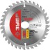 Диск пильный ЗУБР &quot;МАСТЕР&quot; &quot;Чистый рез&quot; по дереву, 140x20, 36T 36914-140-20-36 купить в Надыме