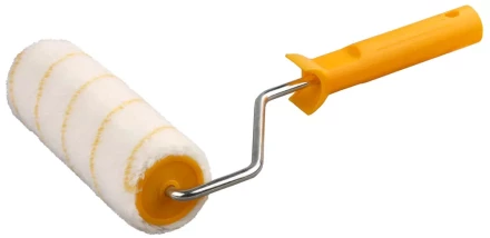 Ролик GIRPAINT ПОЛИАКРИЛ малярный, ворс 12мм, бюгель 8мм, 48х180мм, STAYER Profi 0214-18 купить в Надыме