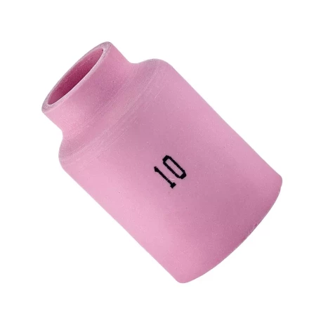 Сопло керамическое TW 17-18-26 GL увел. (№10 / L48 / d16,0) Оберон XL53N88 купить в Надыме