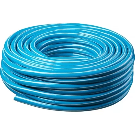 Шланг GRINDA CLASSIC поливочный, 20 атм., армированный, 3-х слойный, 3/4"х50м 8-429001-3/4-50_z02 купить в Надыме