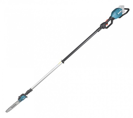 Аккумуляторная 40v XGT цепная пила с телескопической штангой Makita UA004GZ (без АКБ и ЗУ) купить в Надыме