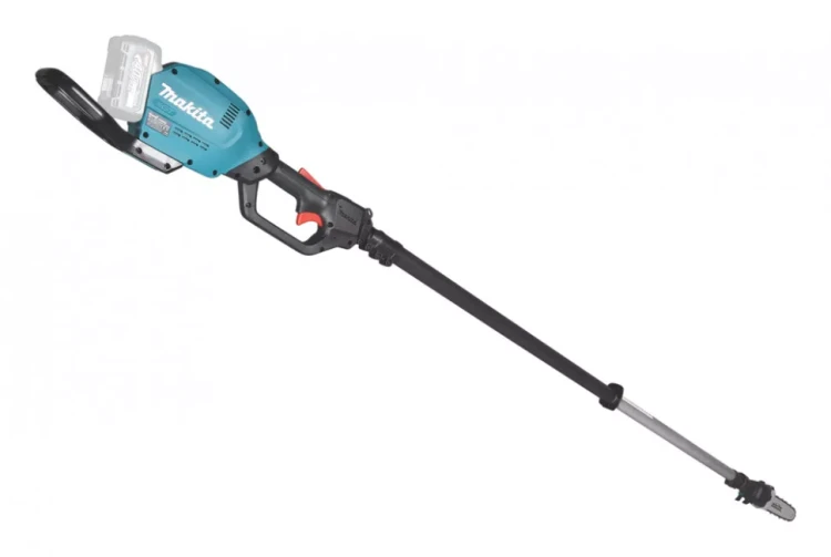 Аккумуляторная 40v XGT цепная пила с телескопической штангой Makita UA004GZ (без АКБ и ЗУ) купить в Надыме
