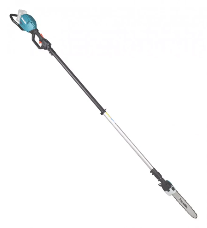 Аккумуляторная 40v XGT цепная пила с телескопической штангой Makita UA004GZ (без АКБ и ЗУ) купить в Надыме