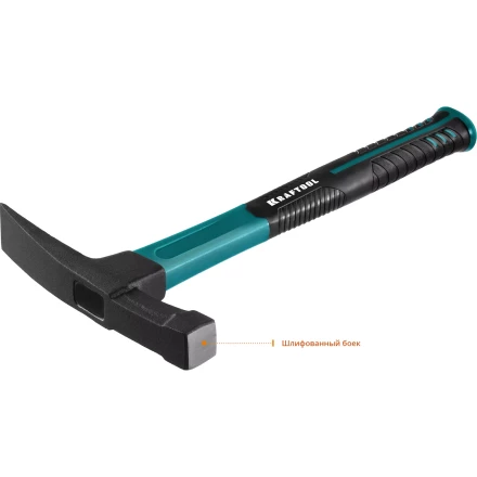 Молоток каменщика с фиберглассовой рукояткой 20192 купить в Надыме