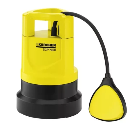 Дренажный насос KARCHER SCP 7000 EU-II купить в Надыме