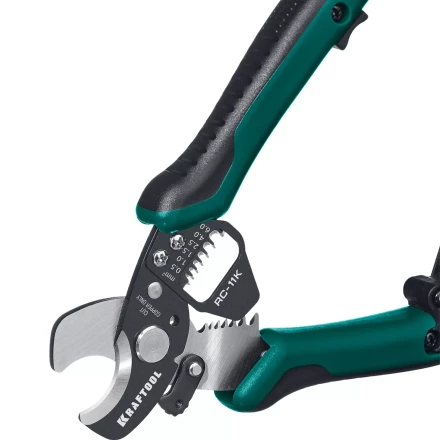 Кабелерез RC-11K со съемником изоляции 3в1 22696-3 купить в Надыме