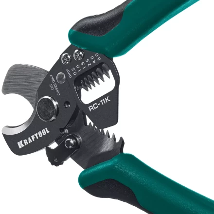 Кабелерез RC-11K со съемником изоляции 3в1 22696-3 купить в Надыме