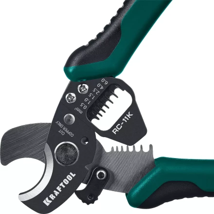 Кабелерез RC-11K со съемником изоляции 3в1 22696-3 купить в Надыме