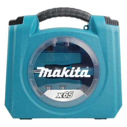 Набор ручного инструмента &quot;Circle&quot;, 65 шт Makita Набор ручного инструмента &quot;Circle&quot;, 65 шт Makita D-42020 купить в Надыме