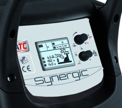 Сварочный полуавтомат ELECTROMIG 300 SYNERGIC Telwin купить в Надыме
