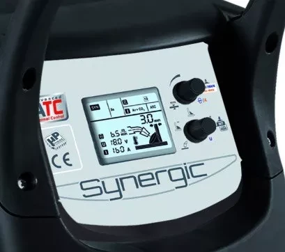 Сварочный полуавтомат ELECTROMIG 300 SYNERGIC Telwin купить в Надыме
