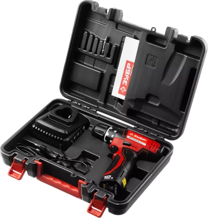 Дрель-шуруповерт ДА-12-2-Ли КМ3 серия МАСТЕР купить в Надыме