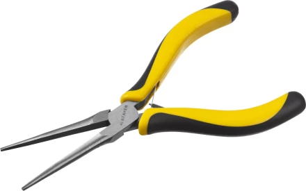 Тонконосы STAYER "MASTER" удлиненные "HERCULES" "MINI", 150мм 2218-1_z03 купить в Надыме