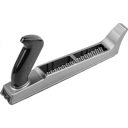 Рашпиль KRAFTOOL обдирочный, силуминовый с фиксированной ручкой, 250мм 18841 купить в Надыме