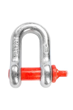 Скоба прямая TOR 12,0 т (тип G210) (D) 1049011 купить в Надыме