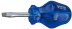 Отвертка STAYER &quot;PROFI&quot; &quot;HI-TEC NEW&quot;, Cr-V, намагниченный наконечник, SL 6,5х38мм 2-250495-38-6.0 купить в Надыме