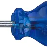 Отвертка STAYER "PROFI" "HI-TEC NEW", Cr-V, намагниченный наконечник, SL 6,5х38мм 2-250495-38-6.0 купить в Надыме