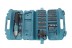 Отвертка Makita 6723DW с набором бит в кейсе купить в Надыме