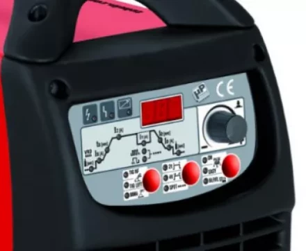 Сварочный аппарат Telwin SUPERIOR TIG 251 DC-HF/LIFT VRD купить в Надыме