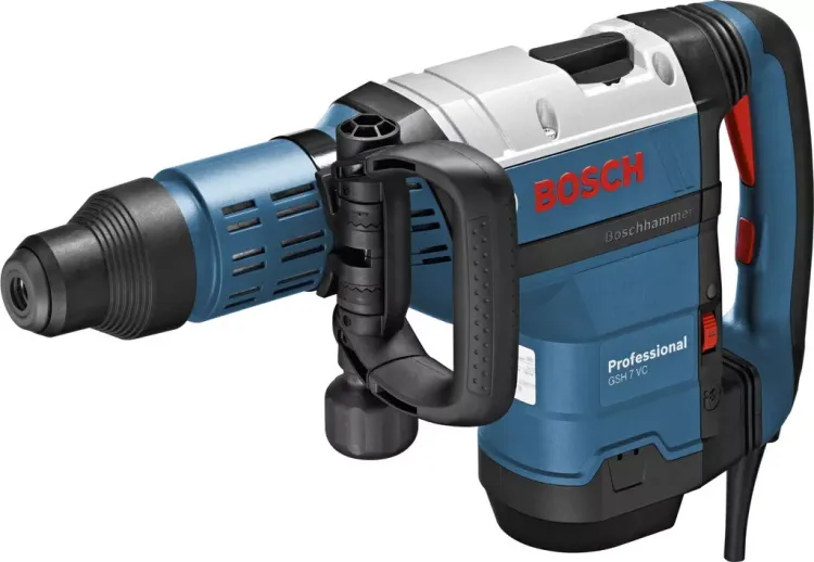 Молоток отбойный BOSCH GSH 7 VC купить в Надыме