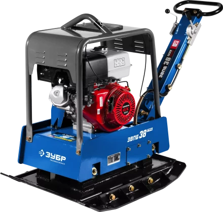 Виброплита бензиновая двигатель Honda ЗВПБ-38 ГРХ серия ПРОФЕССИОНАЛ купить в Надыме