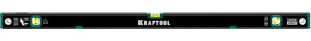 Профессиональный магнитный уровень с зеркальным глазком KRAFTOOL 34785-100 купить в Надыме