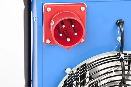 Пушка тепловая М2 380В ЗТПЭ-9000-Ф_М2 серия ПРОФЕССИОНАЛ купить в Надыме