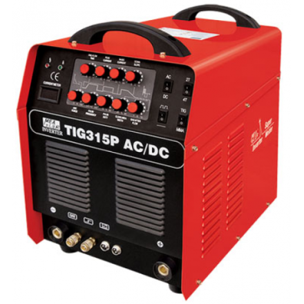 Аргонодуговой аппарат Mealer TIG-315P AC/DC (Милер ТИГ 315П) купить в Надыме